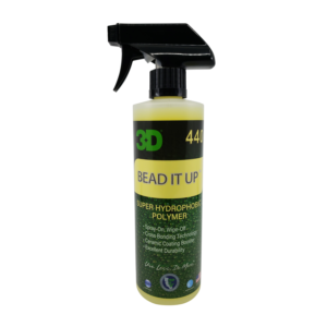 3d bead it up polümeer sprei