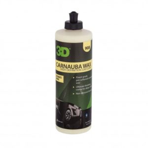 3d carnauba wax vedelvaha
