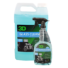 3d glass cleaner klaasipuhastus