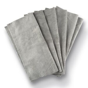 ewocar basic320 short pile universal towels