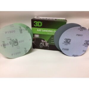 3d aat sanding discs lihvimispaberid