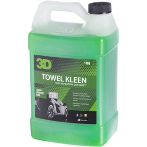 3d towel kleen mikrofiiber lappide pesuaine