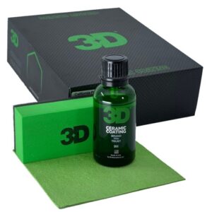 3d ceramic coating kit keraamilise kaitse komplekt