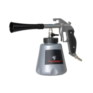 Tornador Black Air Pulse Cleaning Gun - suruõhu puhastus püstol laagritel, märg