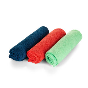 ewocar microfiber trio set