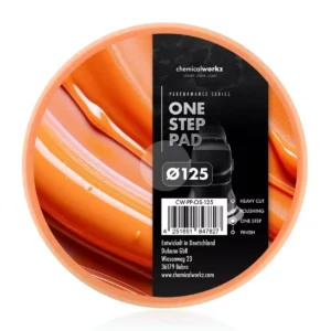 chemicalworkz-one-step-performance-pad-125mm-orange